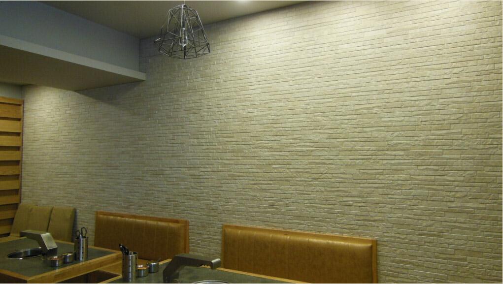 大自然烤肉室内